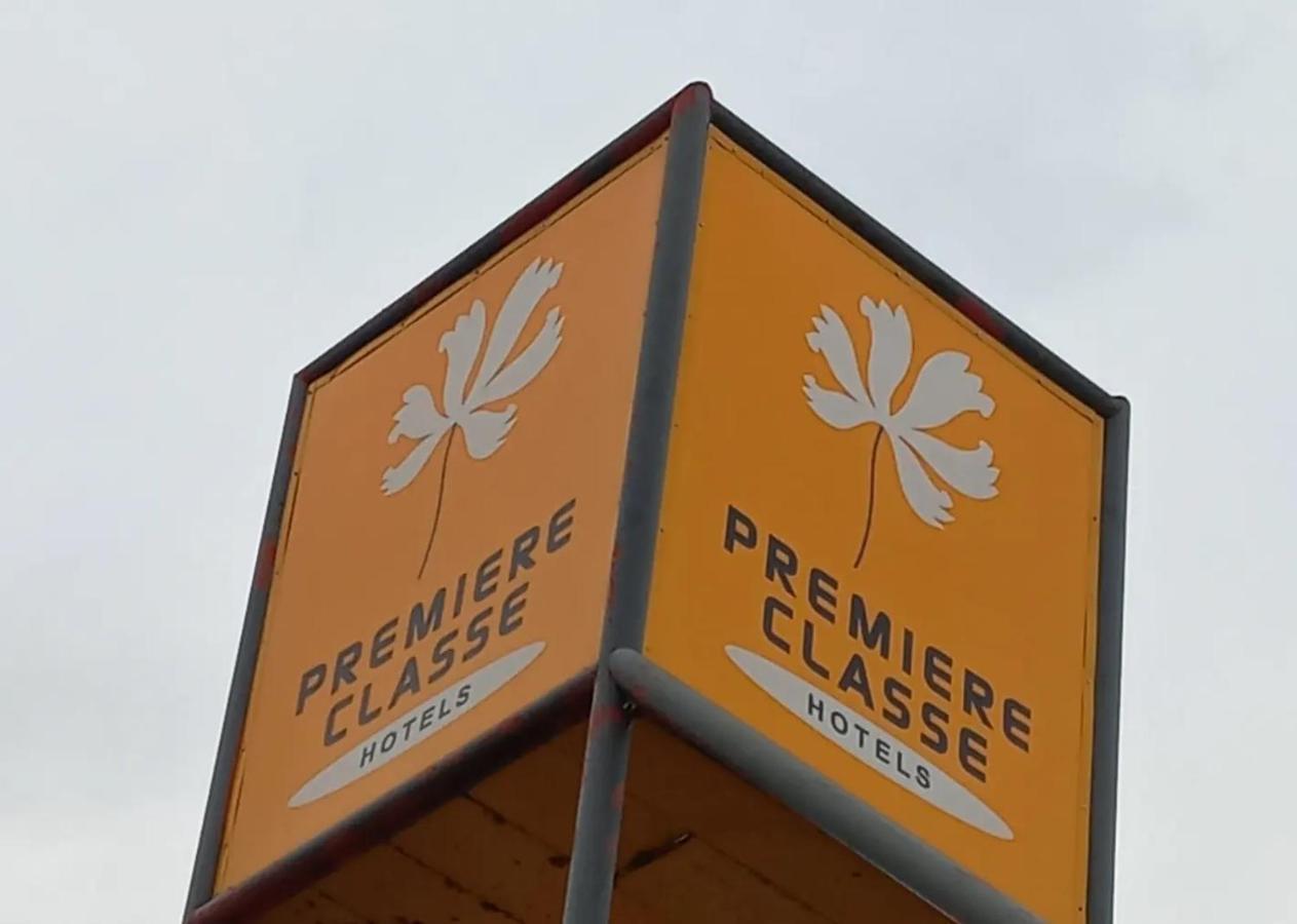 Premiere Classe Evry Sud - Mennecy Ormoy Exterior foto