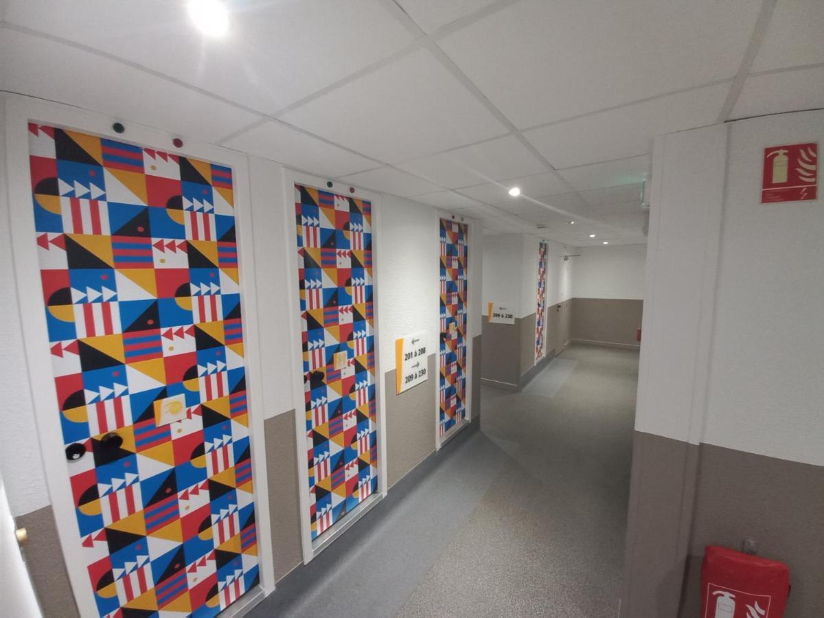 Premiere Classe Evry Sud - Mennecy Ormoy Exterior foto
