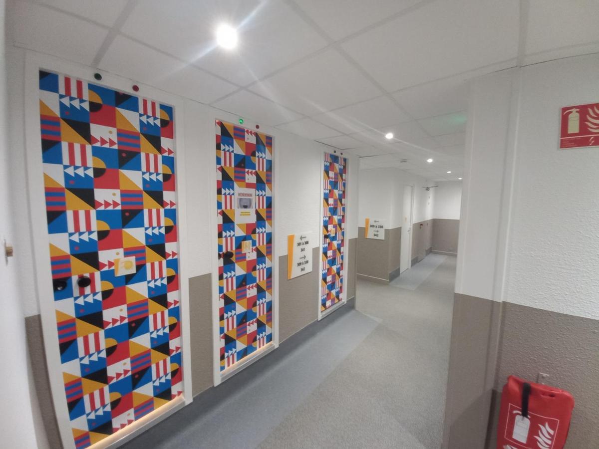 Premiere Classe Evry Sud - Mennecy Ormoy Exterior foto