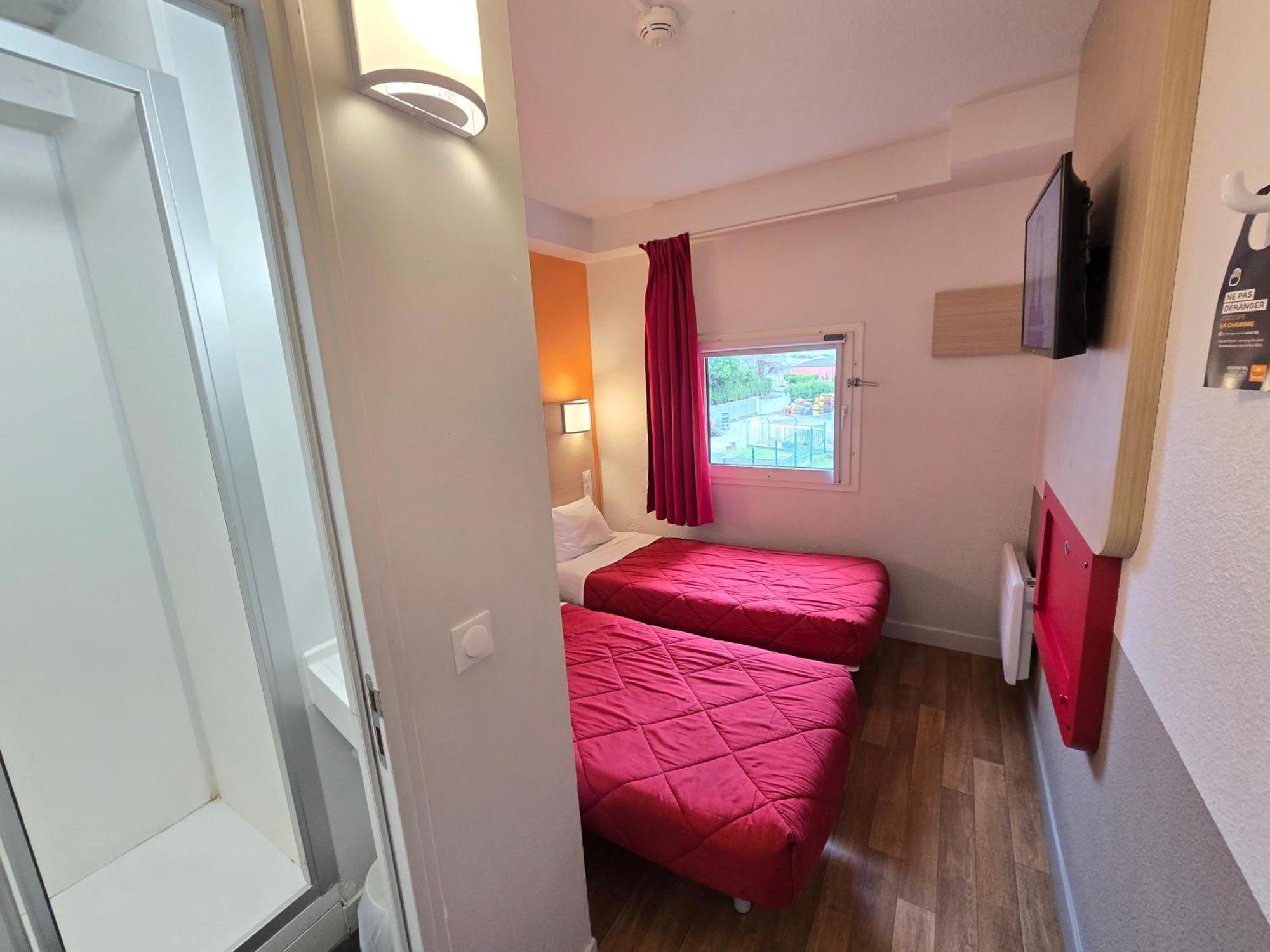 Premiere Classe Evry Sud - Mennecy Ormoy Exterior foto